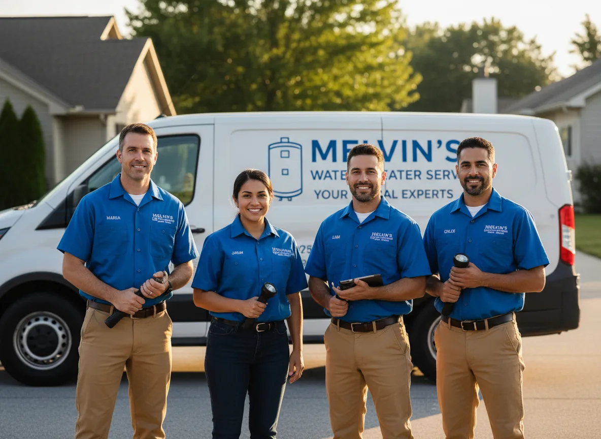 Water Heater Repair company in Sipesville, PA