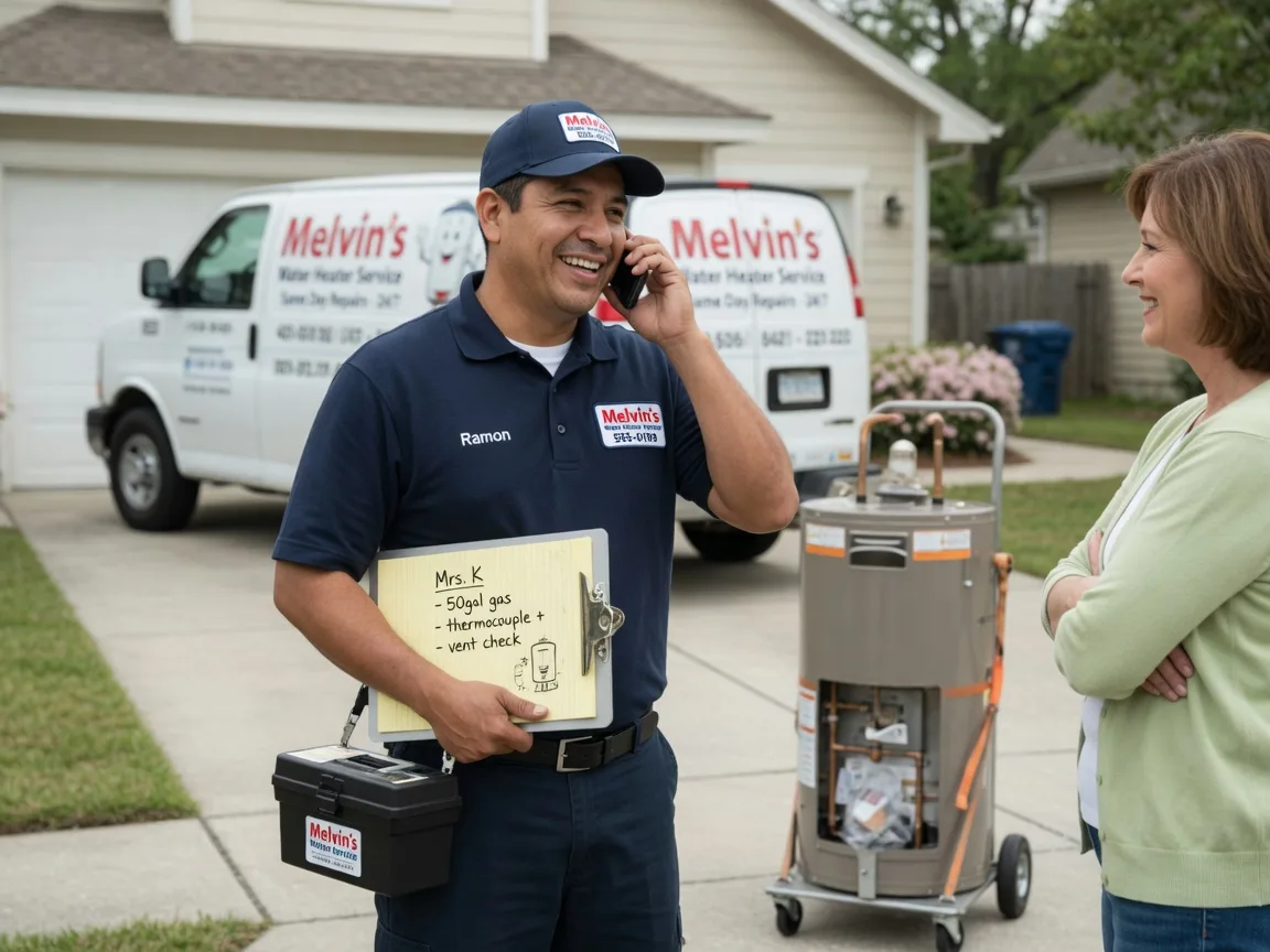 Water Heater Repair Sipesville, PA FAQs